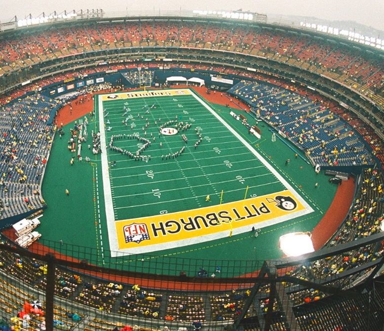 Three Rivers Stadium