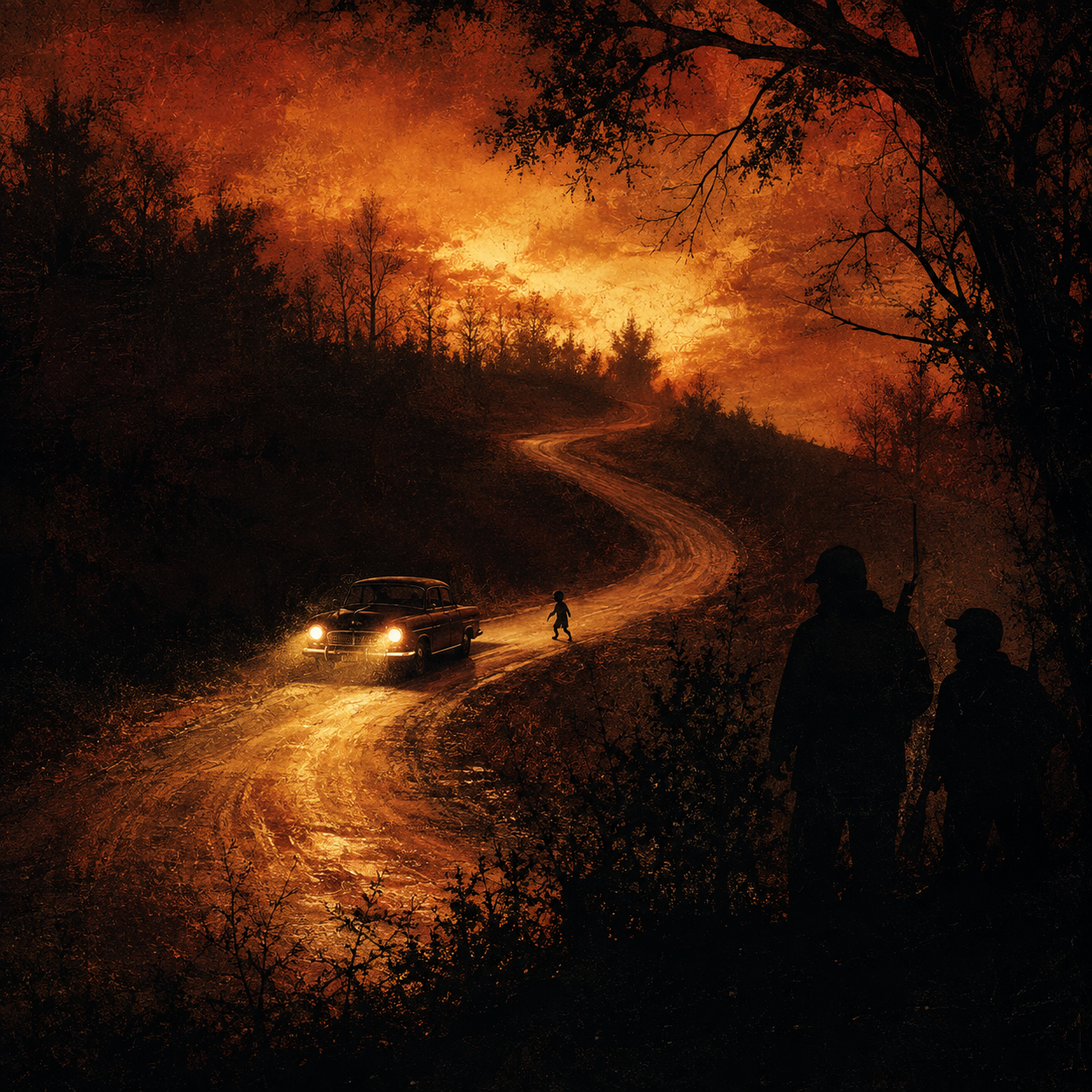 Chapel Hill Road song image